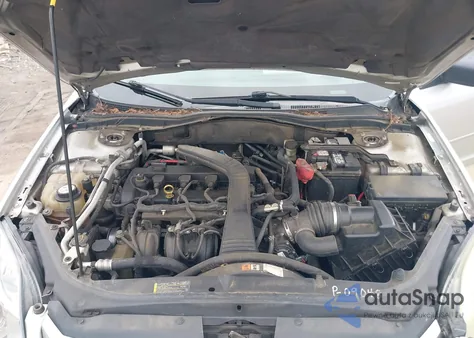 2009 Ford Fusion S from USA, damaged, VIN 3FAHP06Z69R100689